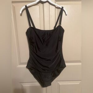 DKNY Black Swimsuit